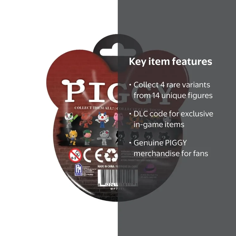 PIGGY - Minifigure Mystery Pack (Series 1) [Includes DLC Items
