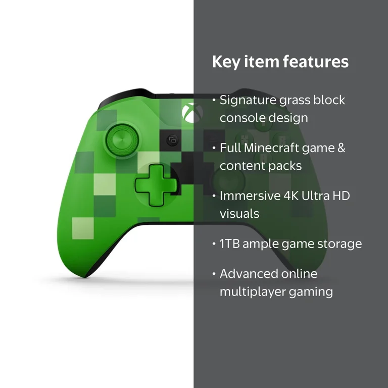 Minecraft, Xbox One, The most advanced multiplayer network