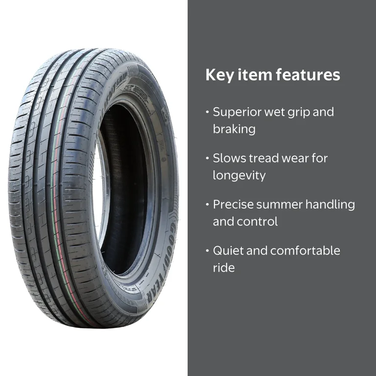 Goodyear EfficientGrip Performance, Summer Tire, 215/60R16 95H