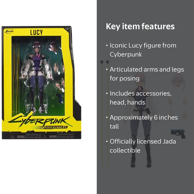 Jada Toys, Lucy 6
