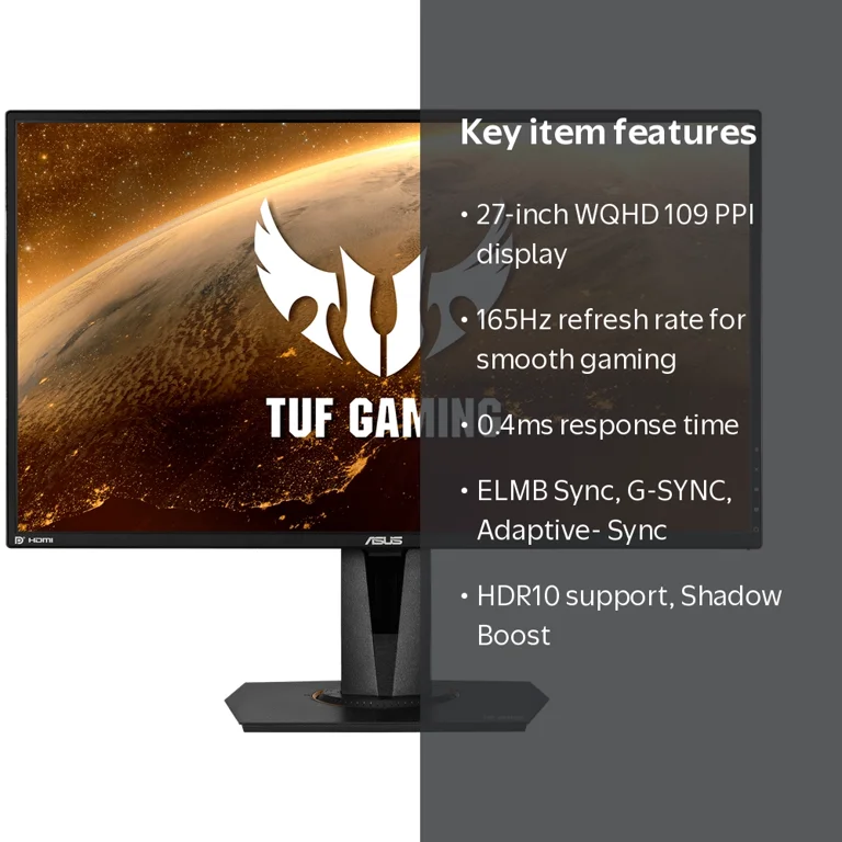 ASUS TUF Gaming 27
