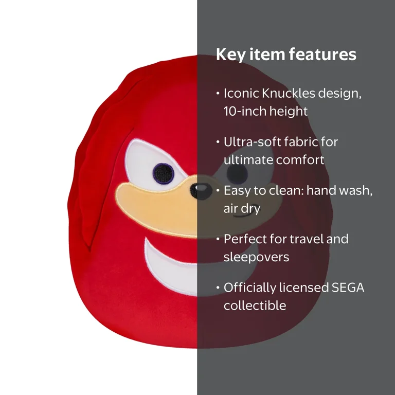 uganda knuckles pokemon card Squishmallows SEGA's Sonic Video Game,