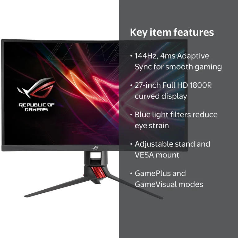 Asus ROG Strix XG27VQ 27