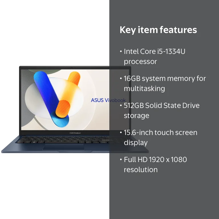 ASUS VivoBook 15.6 ASUS VivoBook 15.6