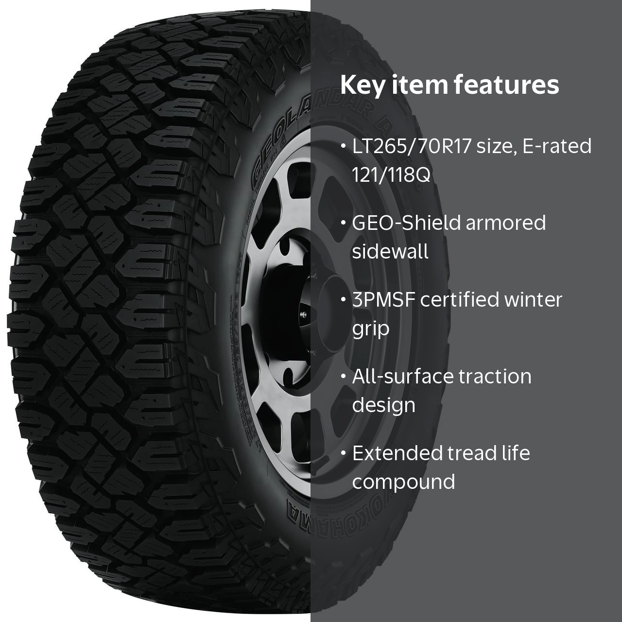 YOKOHAMA GEOLANDAR X-AT LT265/70R17【2本】 k2-_a4430b69-27dd-4a68-9beb-