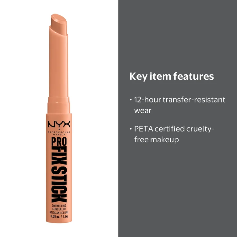 NYX Professional Makeup Color Correcting Pro Fix Stick Concealer