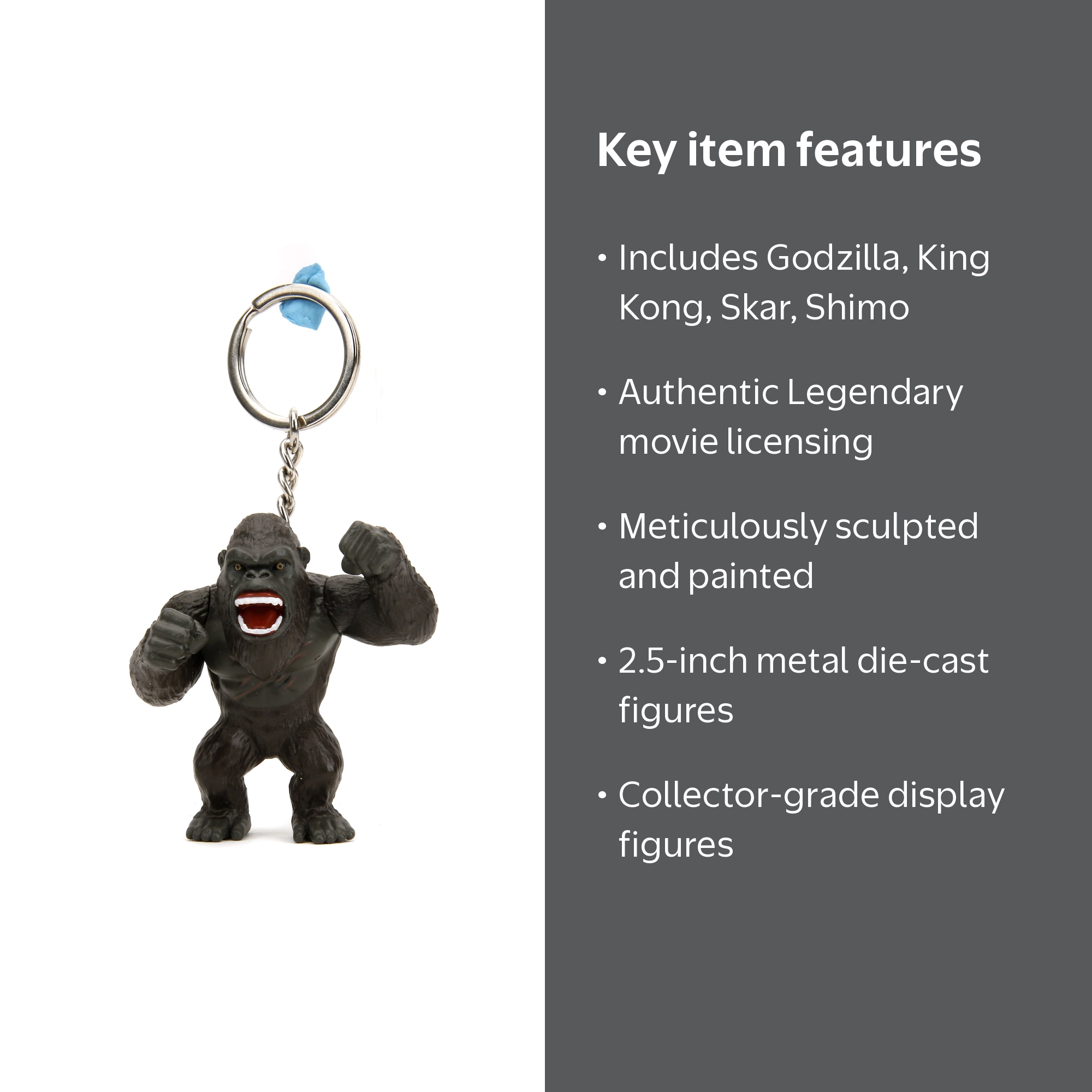 Godzilla vs Kong: 2.5