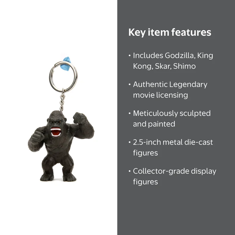 Godzilla vs Kong: 2.5