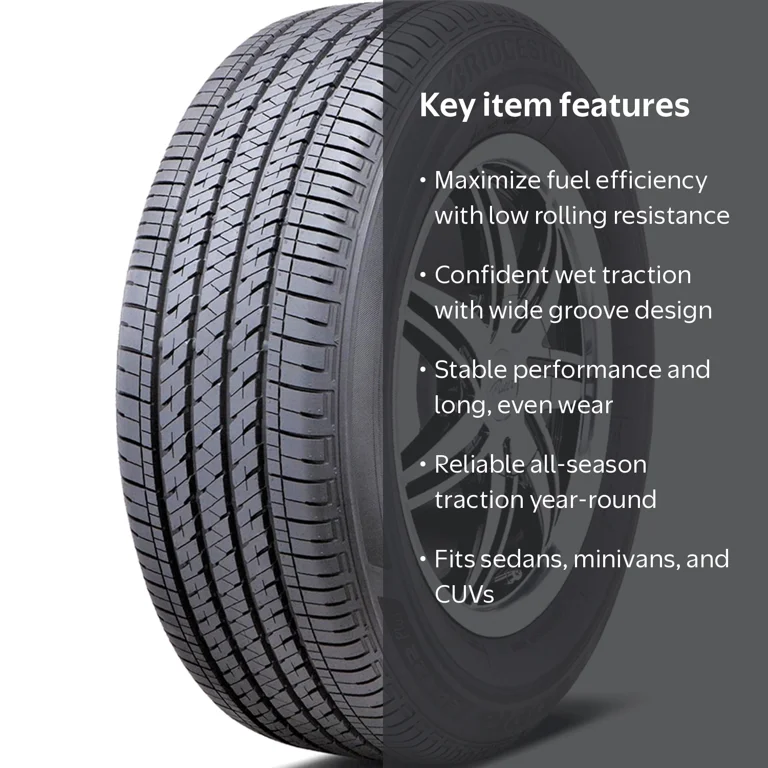Bridgestone Ecopia EP422 Plus All Season 205/65R16 95H Passenger