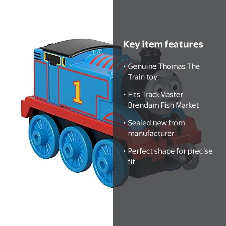 Replacement Part for Brendam Fish Market Playset - GFJ76 ~ Thomas