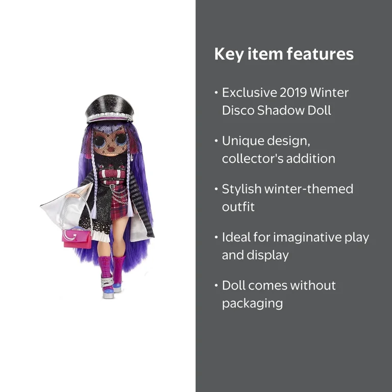MGA Entertainment Limited edition Dolls, Winter Disco - Walmart.com
