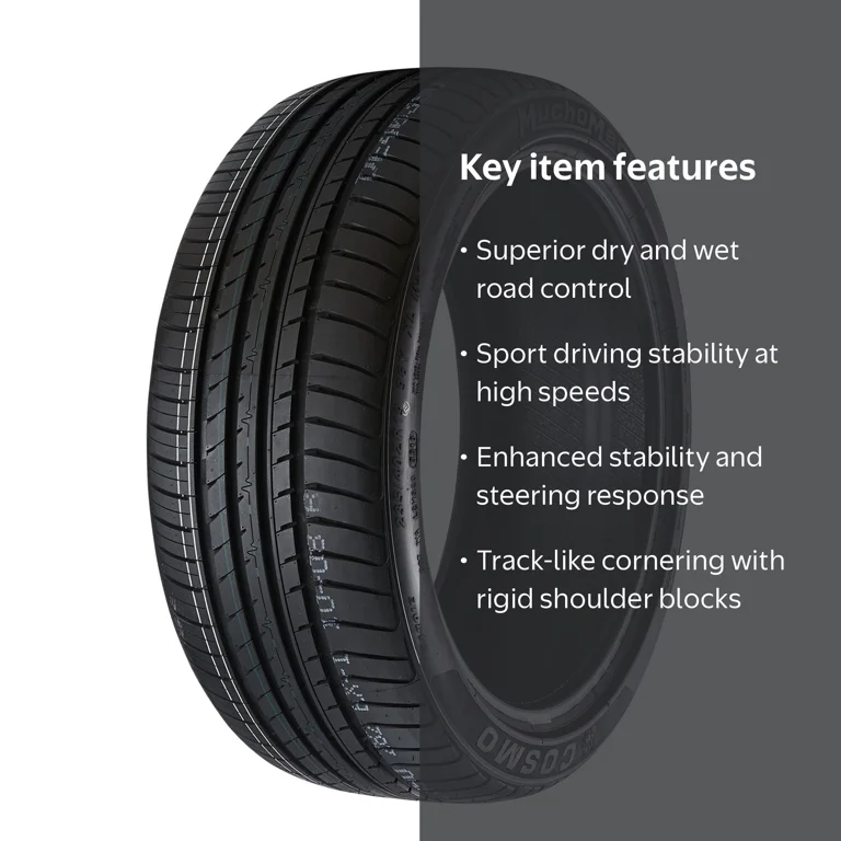 Cosmo MuchoMacho All Season 205/55ZR16 94W XL Passenger Tire