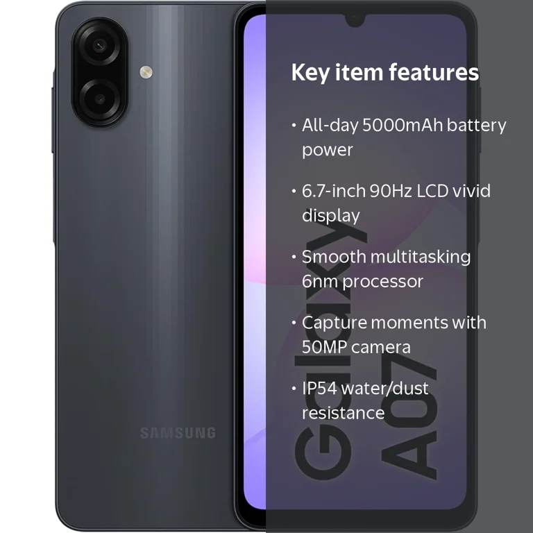 Samsung, Smartphone, 6.7