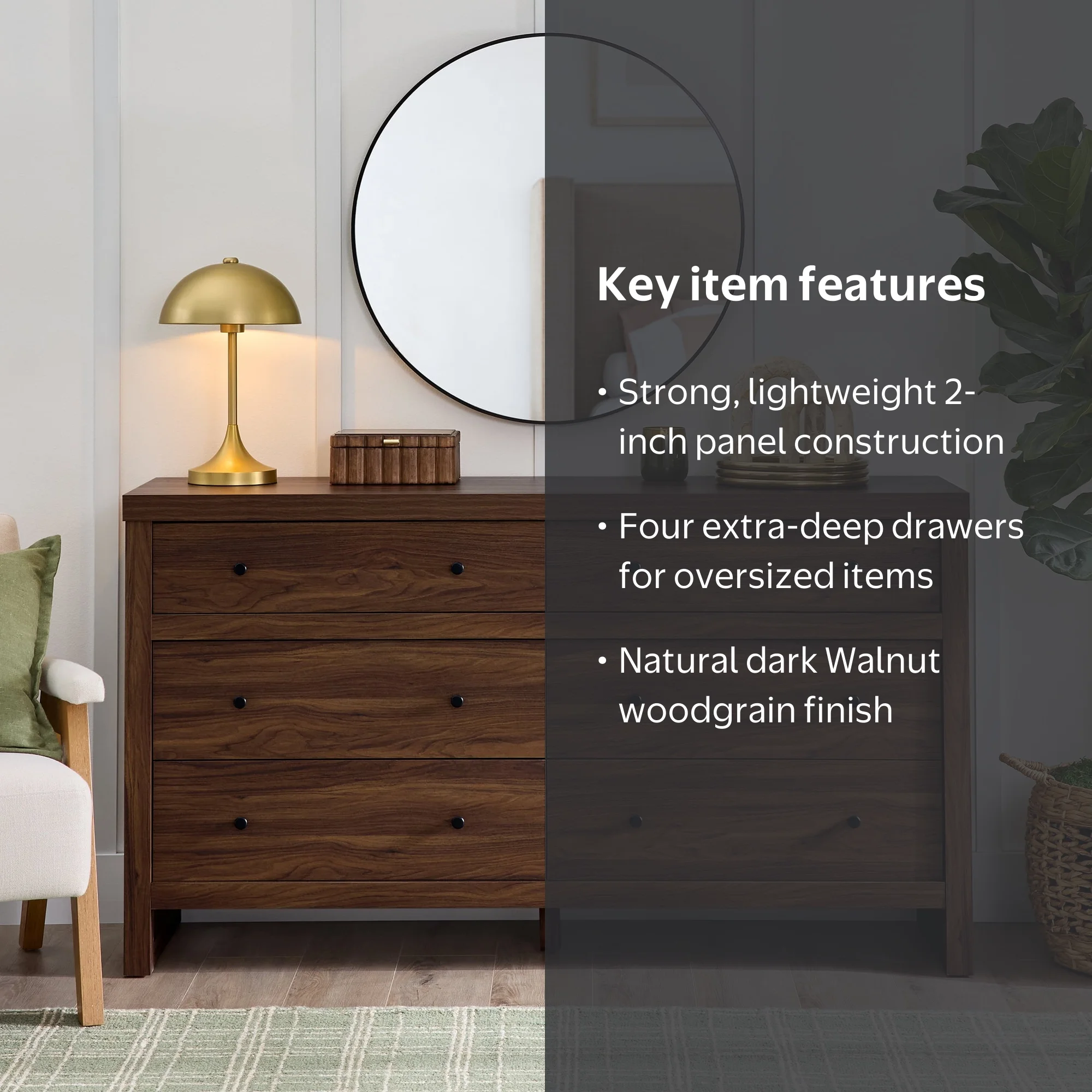 Better Homes & Gardens Ezra 64