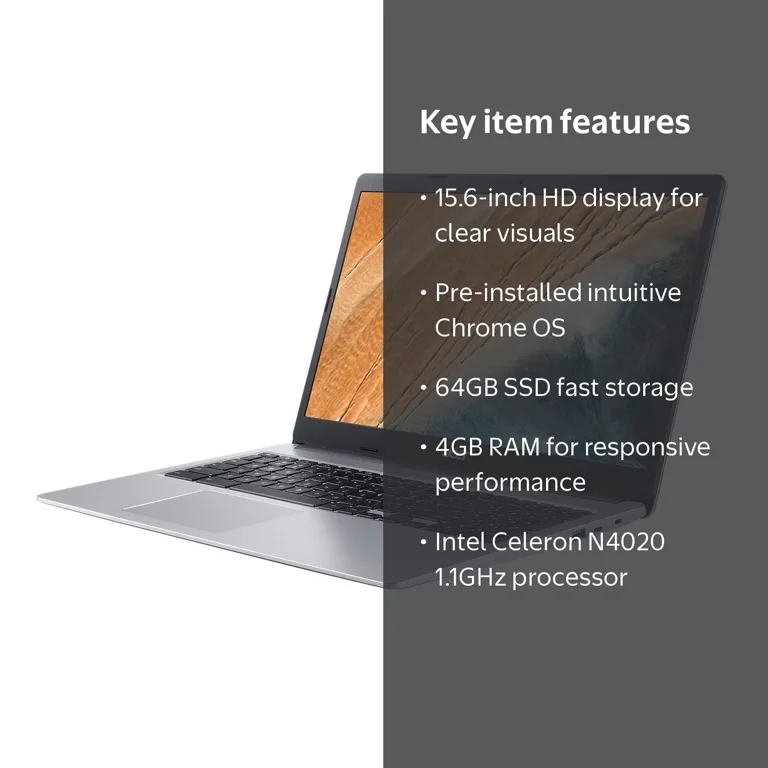 Acer, Chromebook 315, 15.6