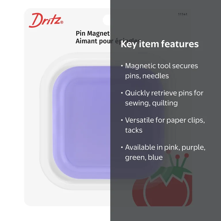 Dritz Magnetic Pin Cushion - Walmart.com