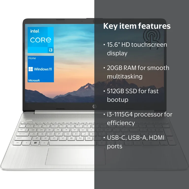 HP 15.6