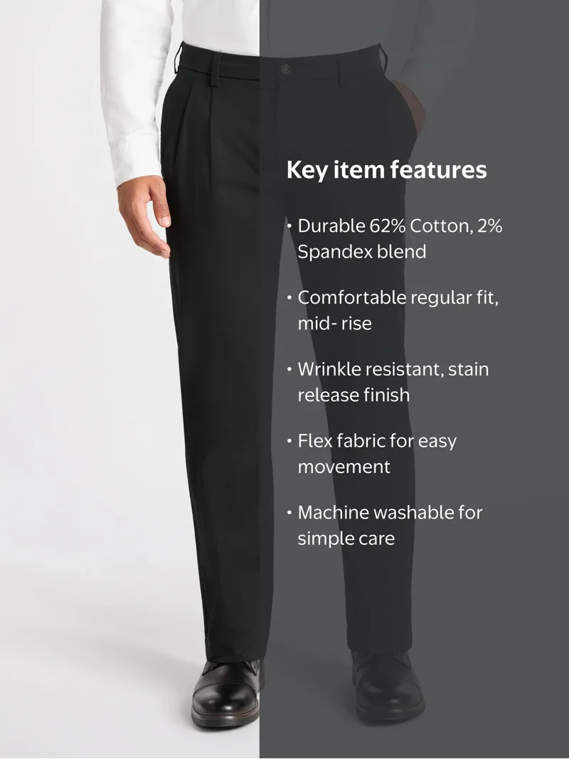 black dress shirt khaki pants Casual Elevate Your Style With Relaxed Black Khaki Pants Shirttail hem Straight Khaki Pants | Brooks