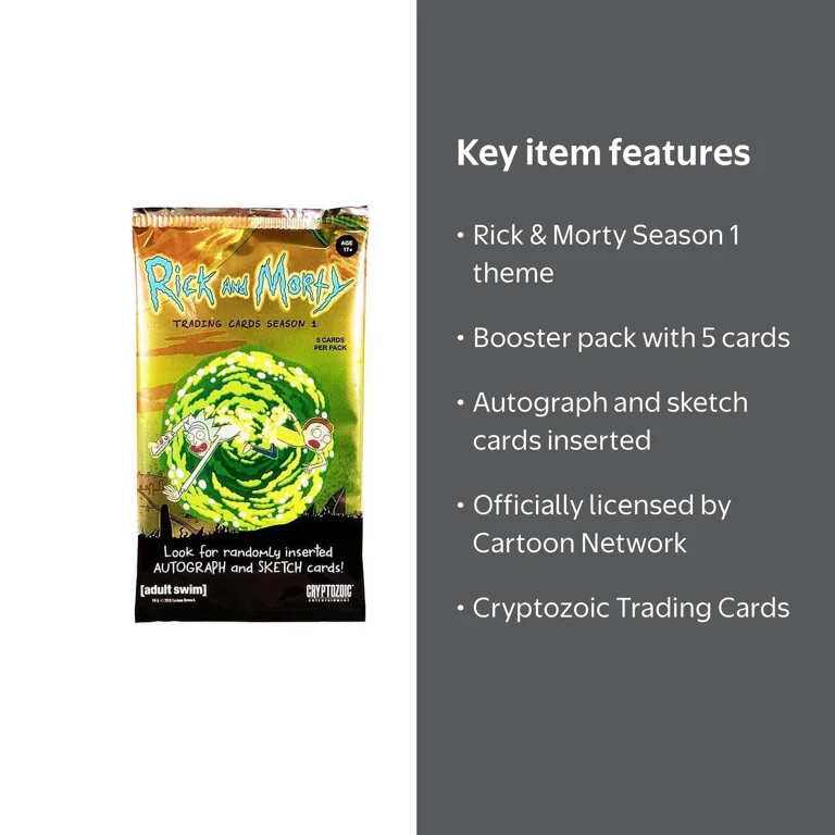 rick and morty yugioh cards & Playing adding to your collection Rick & Morty 52Kards