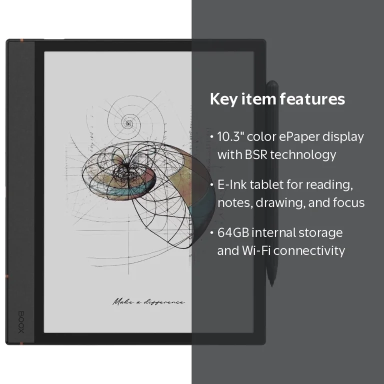 BOOX Note Air 4 C 10.3