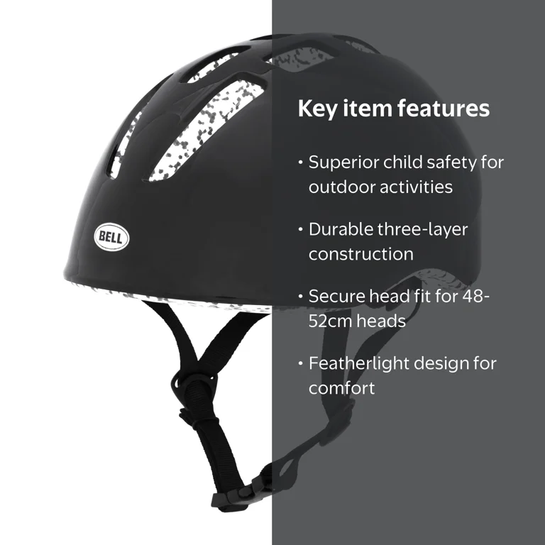bell full face toddler helmet ROCKBROS Kids Detachable for Youth Child Boys Girls A Using a helmet that does not fit can be dangerous Bell Toddler Boys Shadow Helmet,