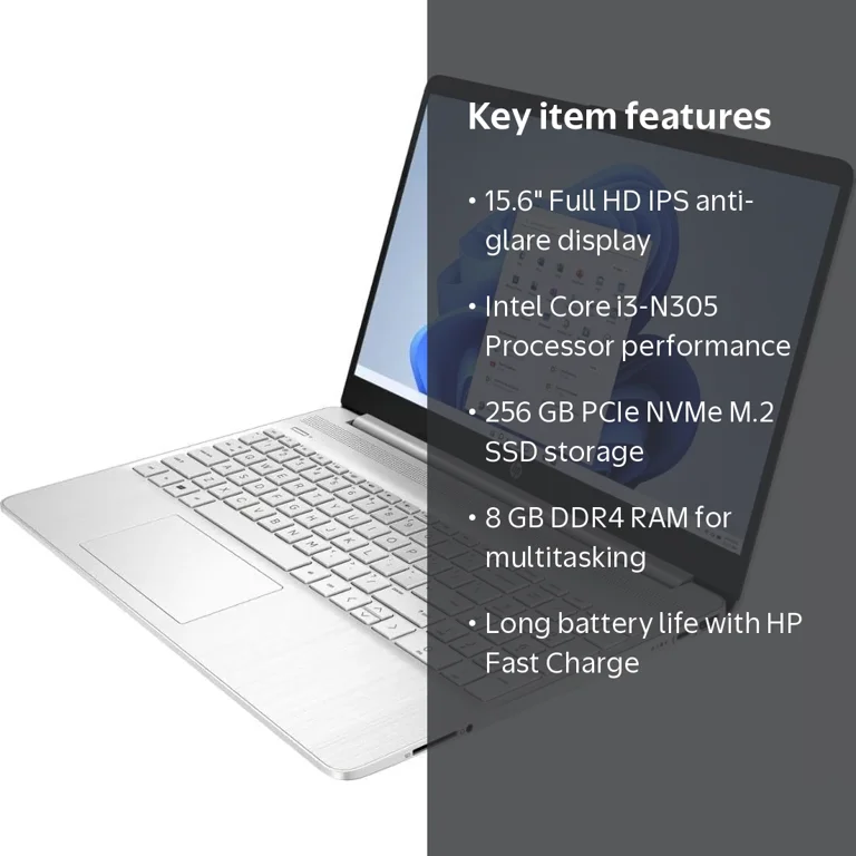HP 15.6