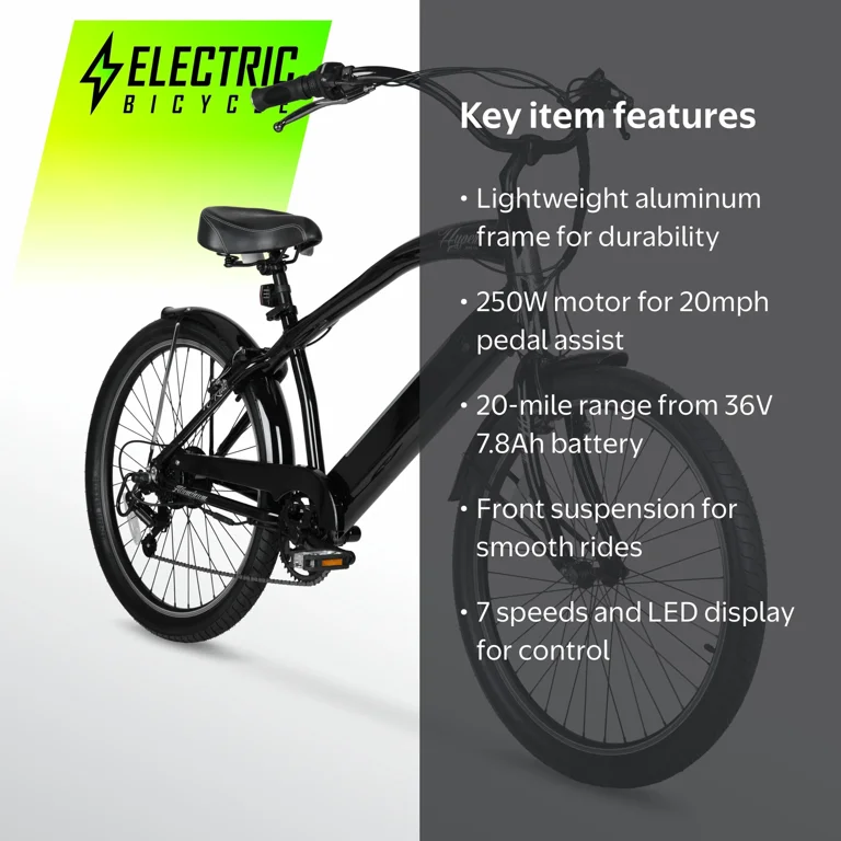 36v 250w electric bicycle Nakto Pony City Cargo 20" Bike torque to take you against the winds and up to the hills with a lot of ease BESV PSA1 36V 250W Yellow