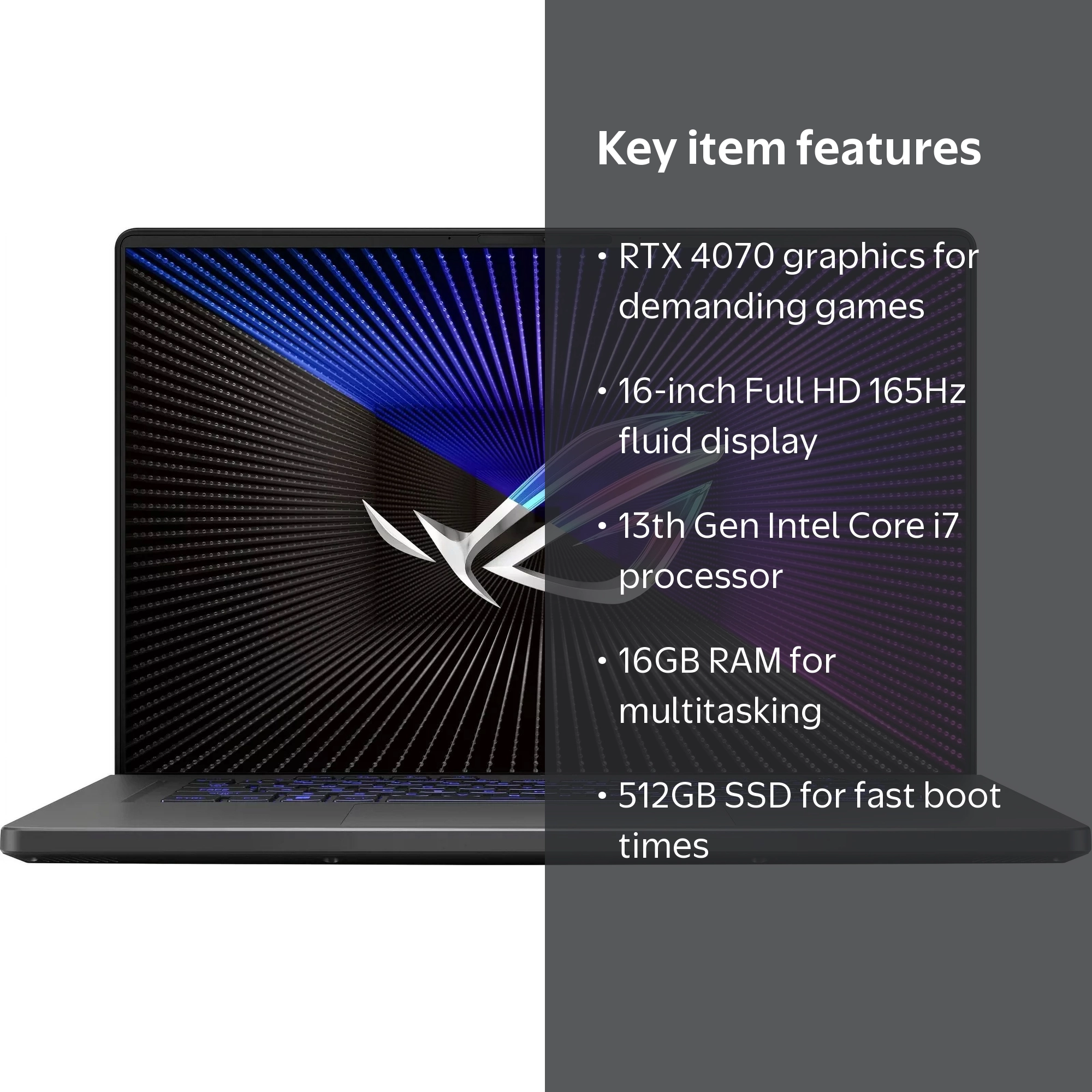 ASUS - ROG Zephyrus G16 16