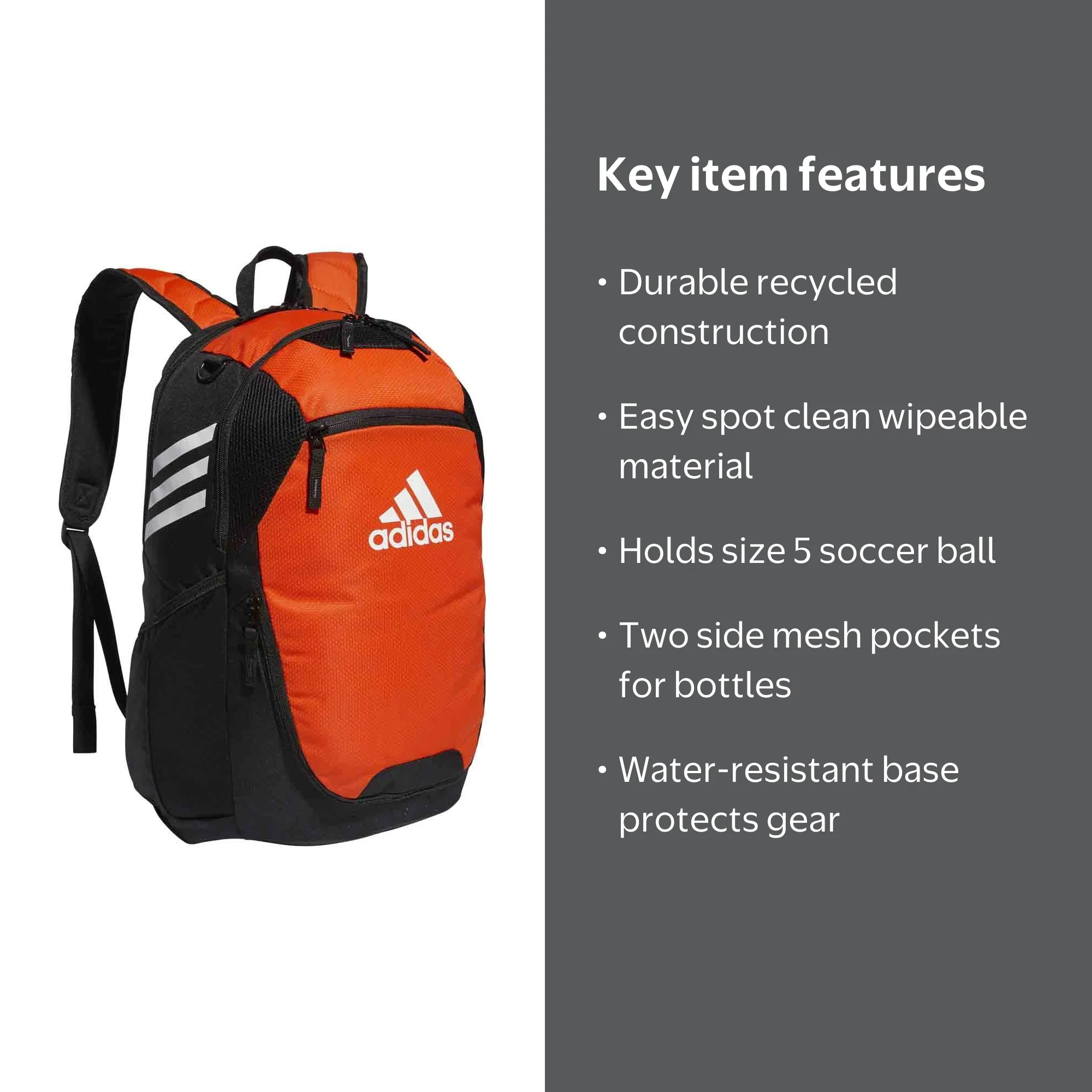 adidas backpack in bangladesh ADIDAS LINEAR CLASSIC DAILY BACKPACK - red