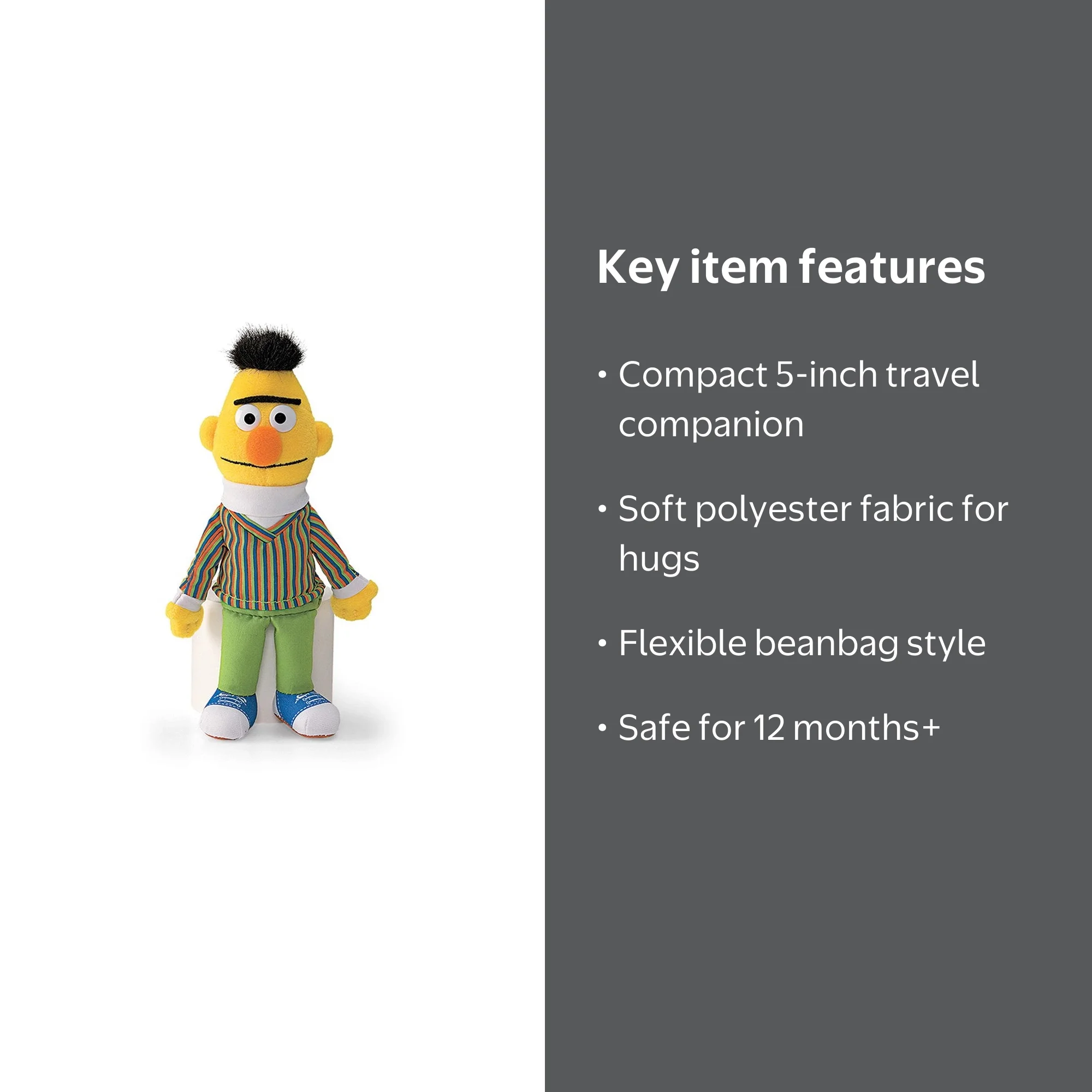 GUND Sesame Street 5
