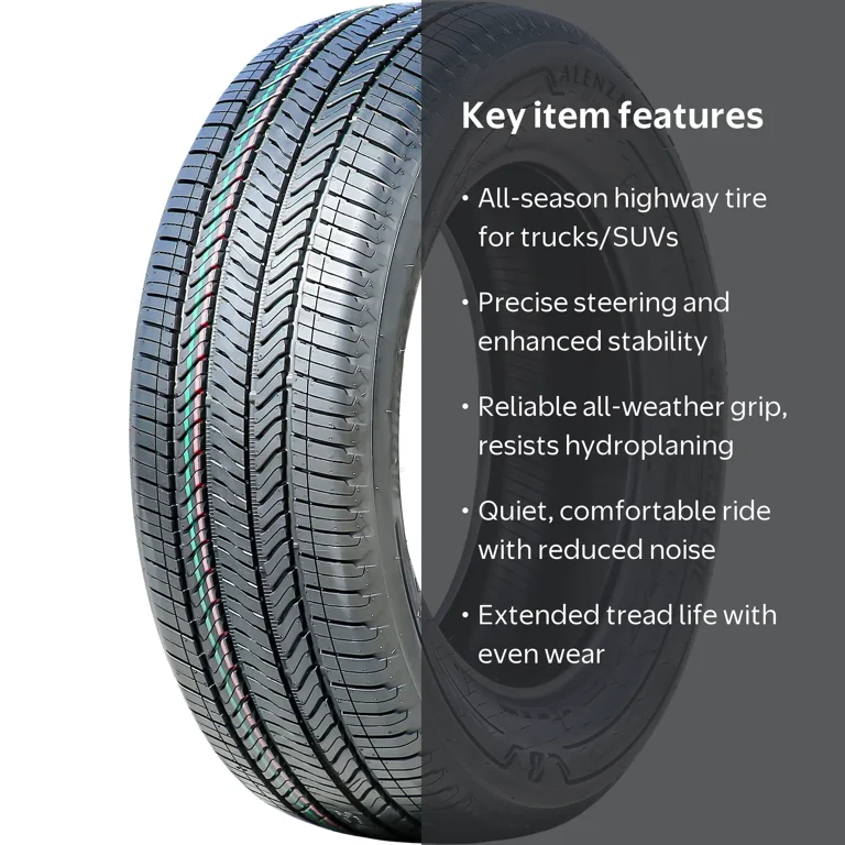 Bridgestone Alenza A/S 02 225/55R19 103H Extra Load All-Season
