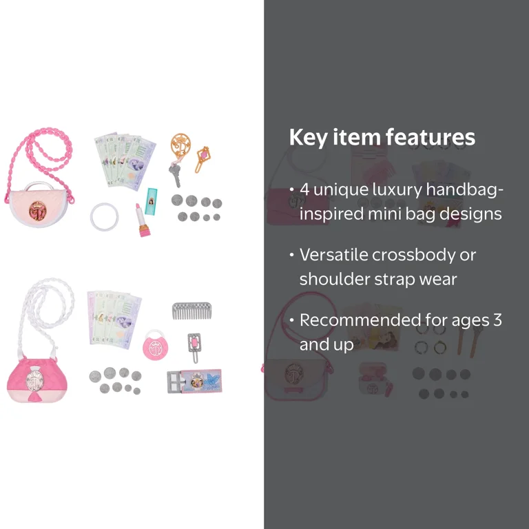 Disney Princess Style Collection, 18 Piezas, Assortment - Walmart.com