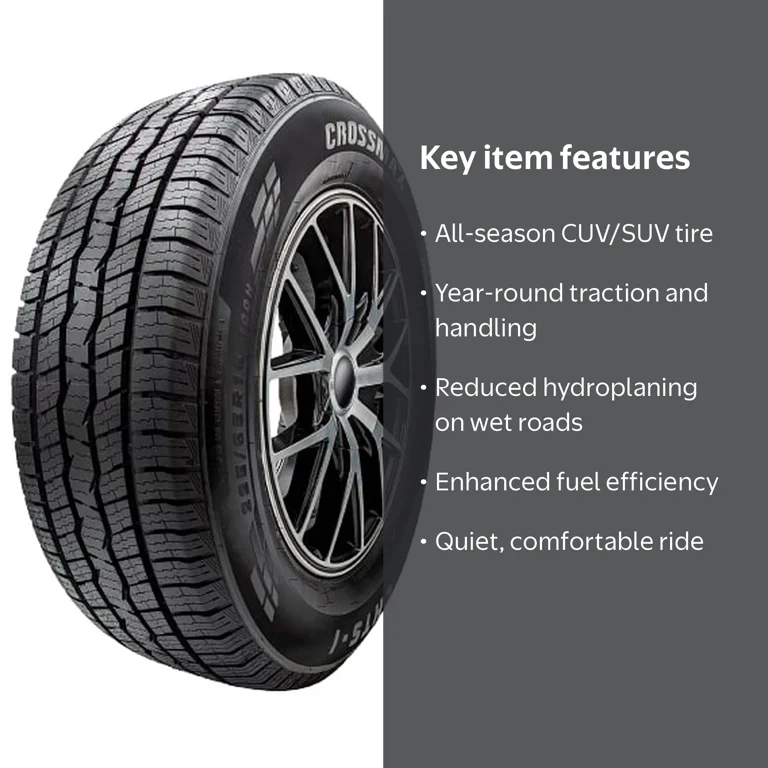 Crossmax Ultra-Premium Performance 215/70R16 100H CHTS-1 All