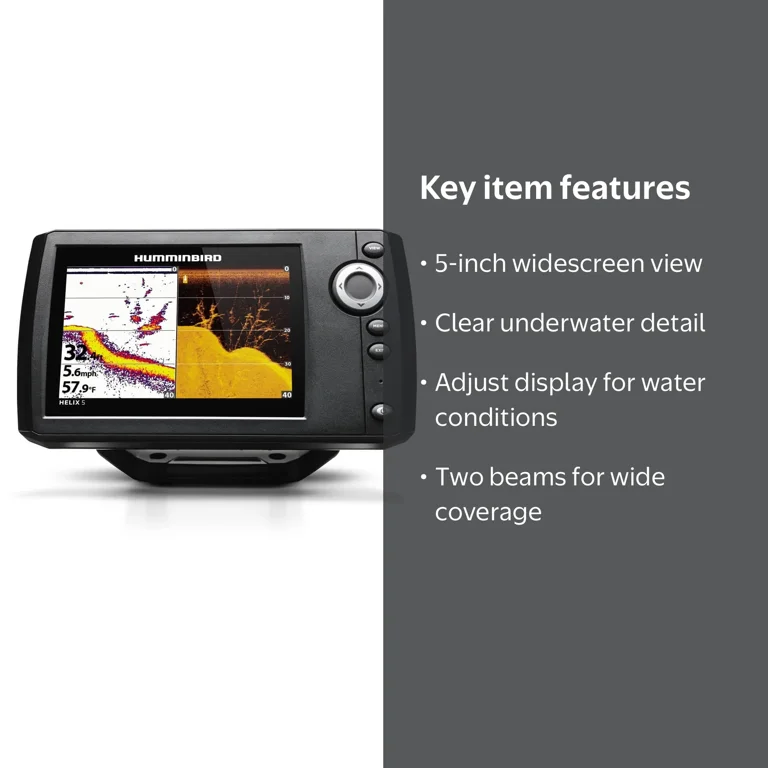 humming bird fish finders Humminbird XPLORE 10 CMSI+ Easy push Humminbird Fishfinders – Shop 10+