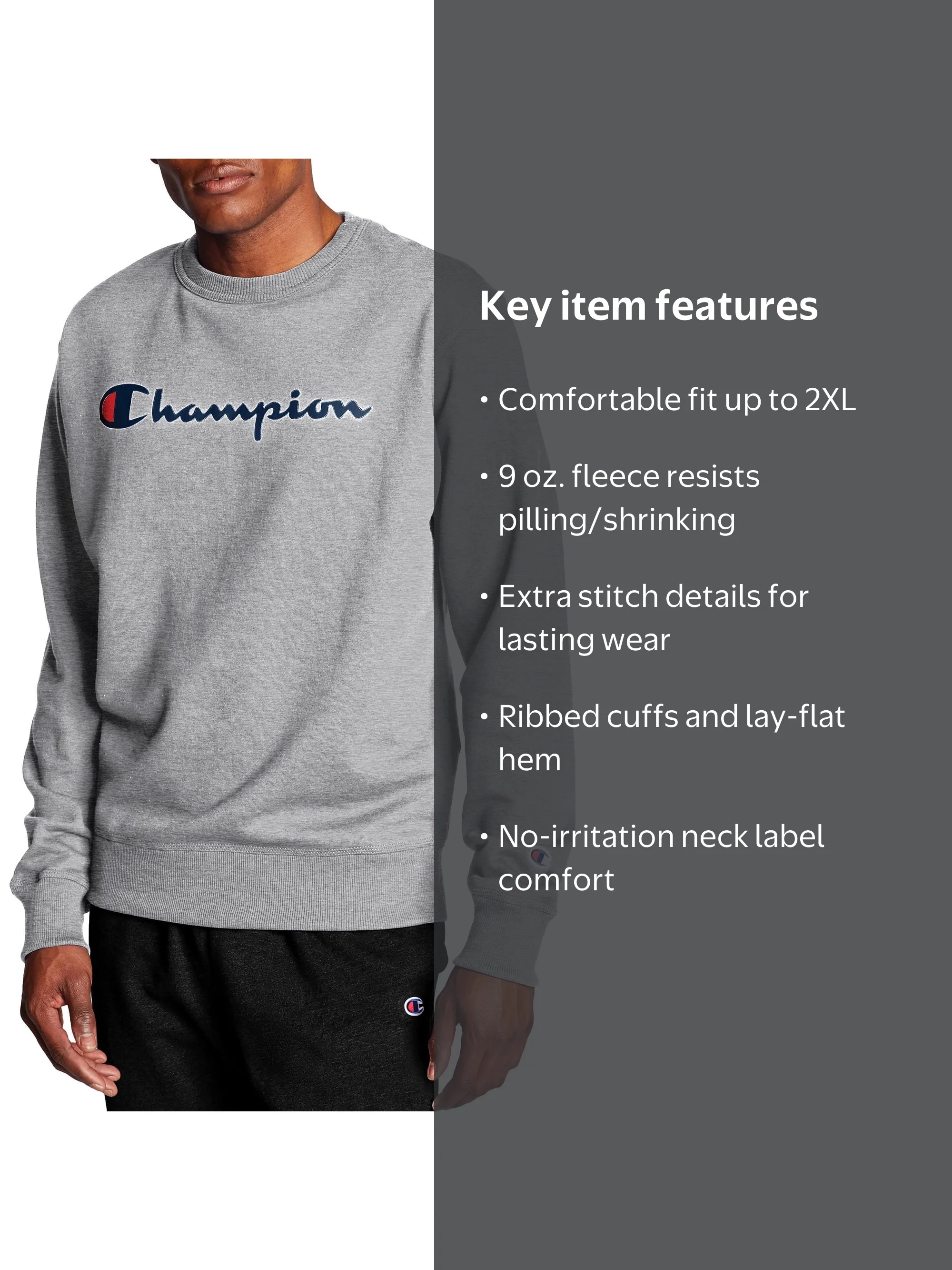 Champion Men