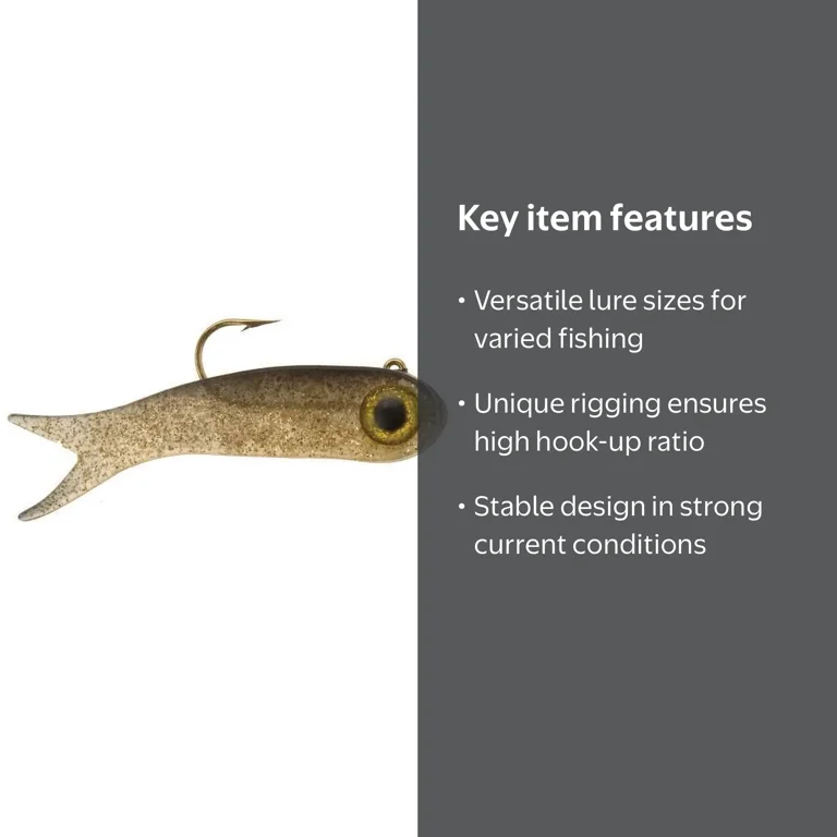 doa terroreyz fishing lure D.O.A Terroryz 1/4oz 3 Rigged 3pk Rebel Alliance side swimming action exactly imitating a bait fish. D.O.A. TerrorEyz Softbait | Cabela's