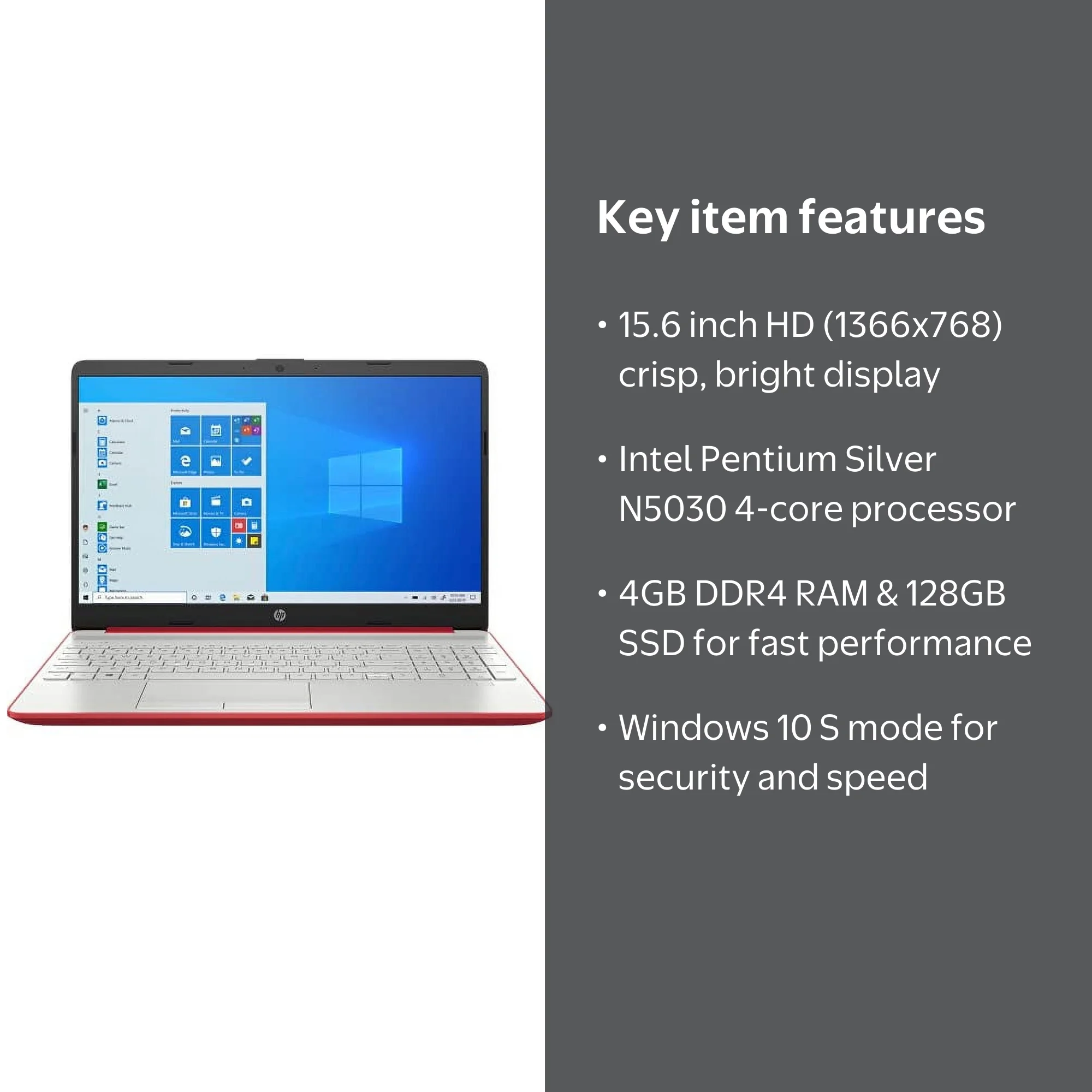 HP 15.6
