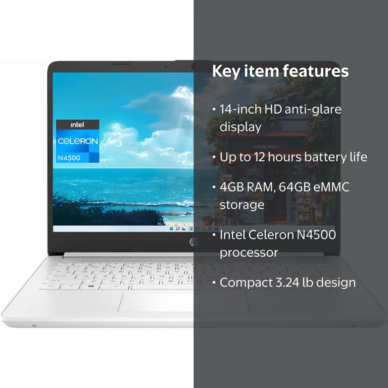 HP, 14
