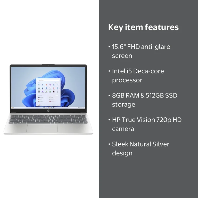 HP 15.6