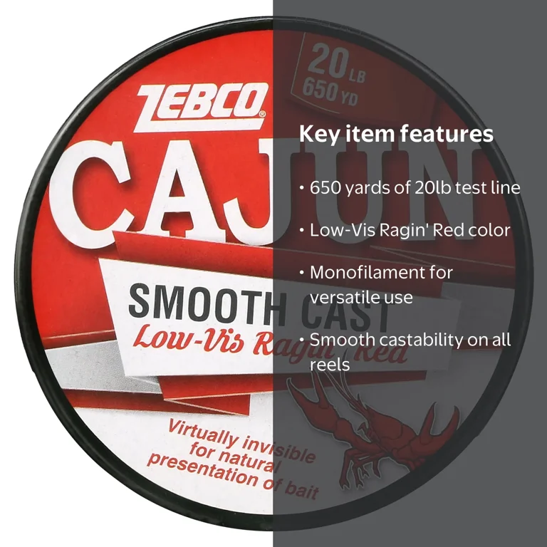 20 pound test fishing reels Ande Monofilament Line (Clear, -Pounds Test, 1/4# Spool) : Monofilament Line : Sports & Outdoors catching edge over standard Monofilament or even other Super Braids The 4 Best Fishing Reels