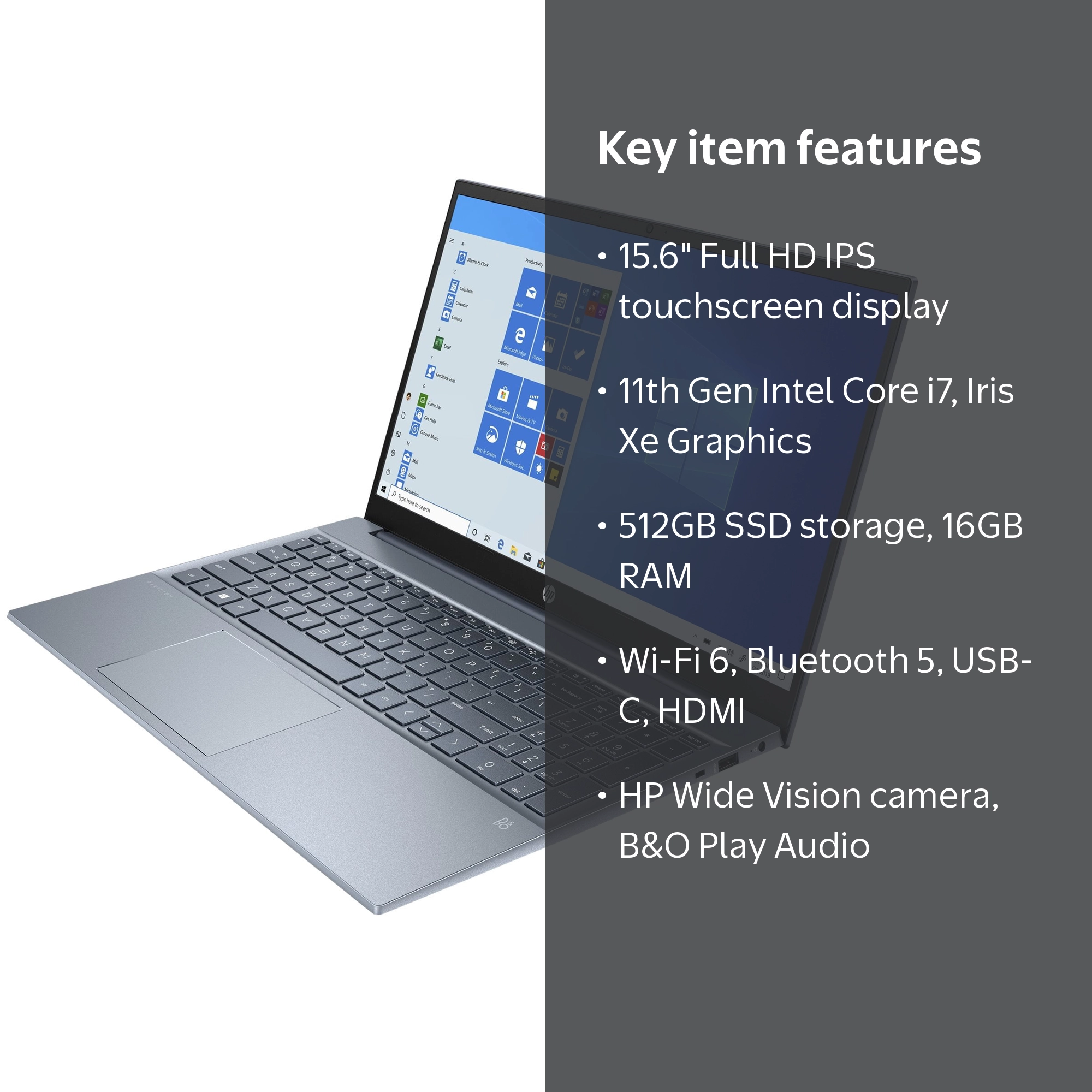 HP Pavilion 15.6