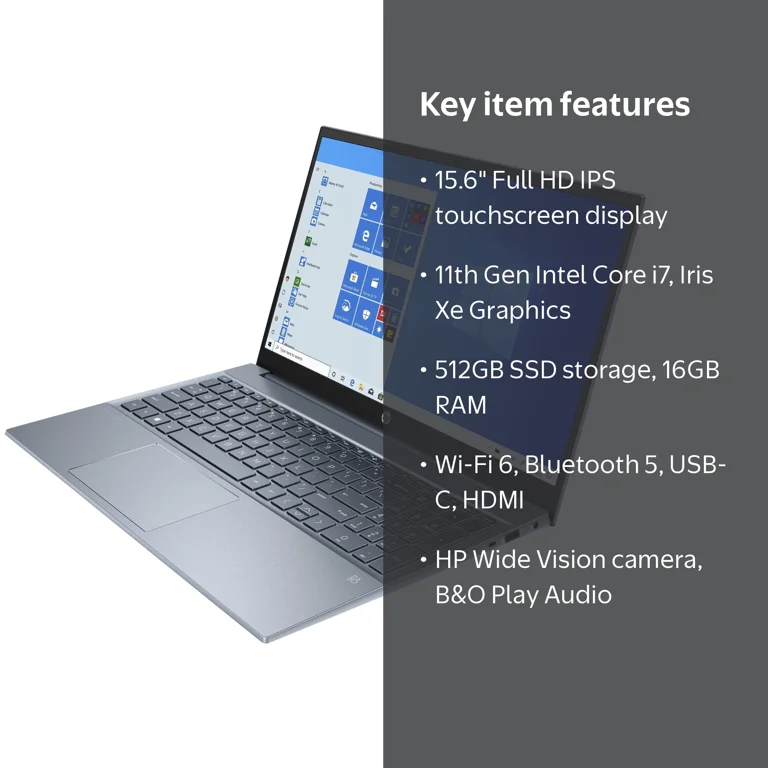 HP Pavilion 15.6