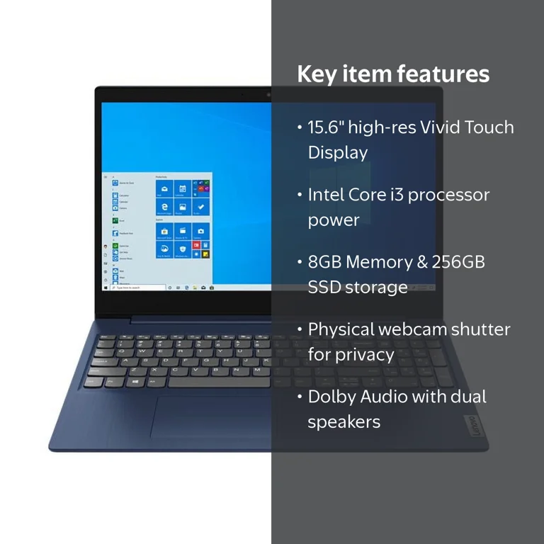 Lenovo, Ideapad 3 15.6