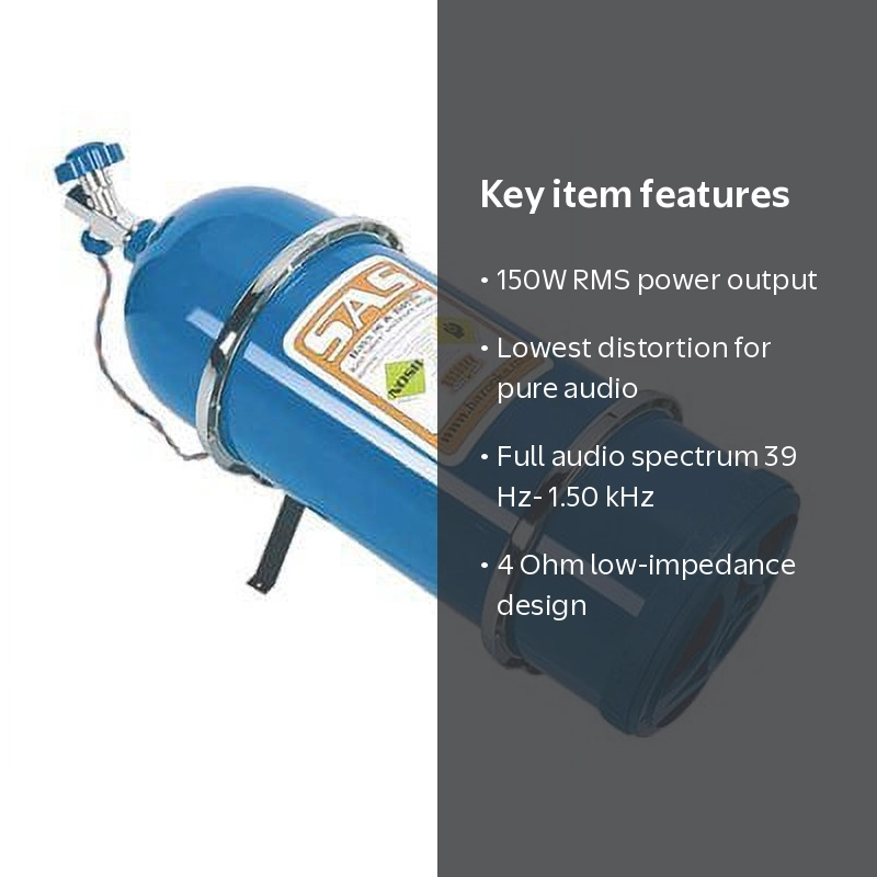 NOS8 Subwoofer - Walmart.com