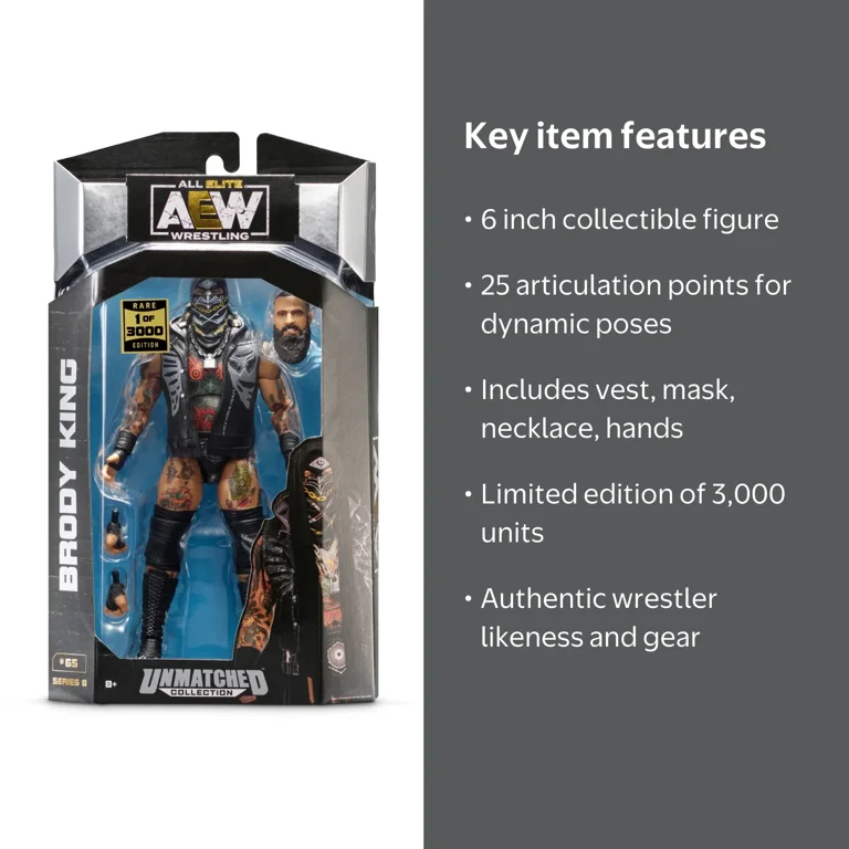 スシ太郎さま専用 AEW フィギュア 6体セット スシ太郎さま専用 AEW スシ太郎さま専用 AEW フィギュア 6体セット スシ太郎さま専用 AEW