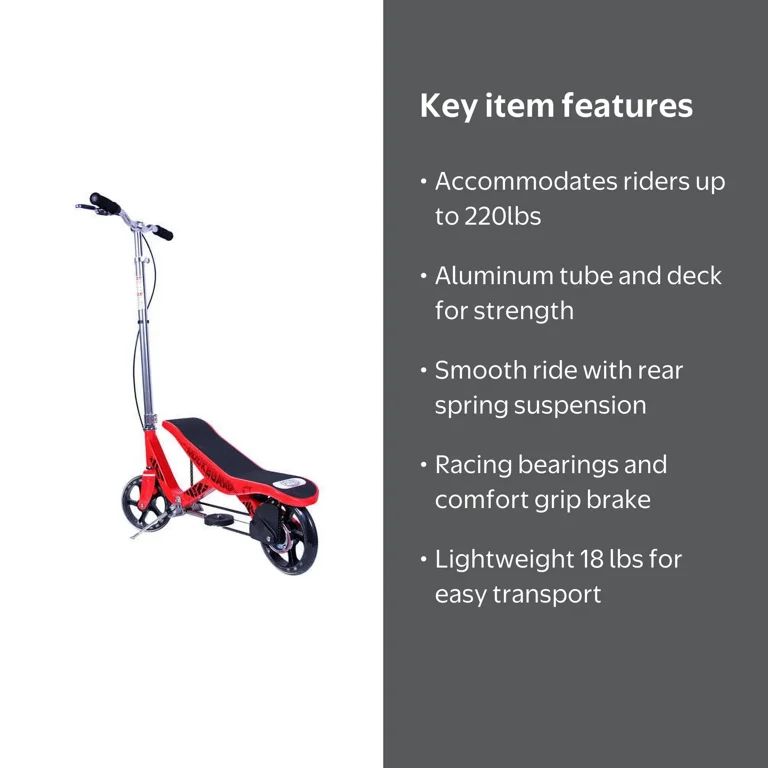 Rockboard RBX Scooter - Walmart.com