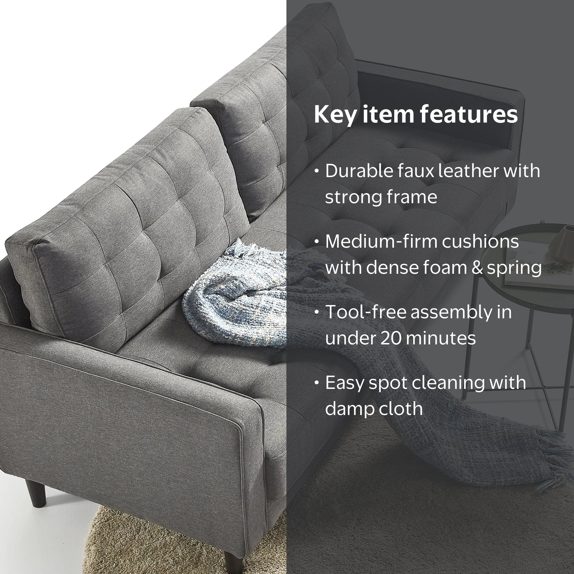 Zinus Benton 75