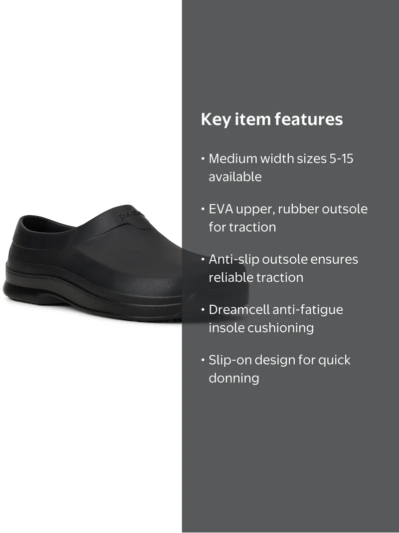 RSTネズール TredSafe Unisex Waterproof Work Shoes with Anti Slip Outsole and