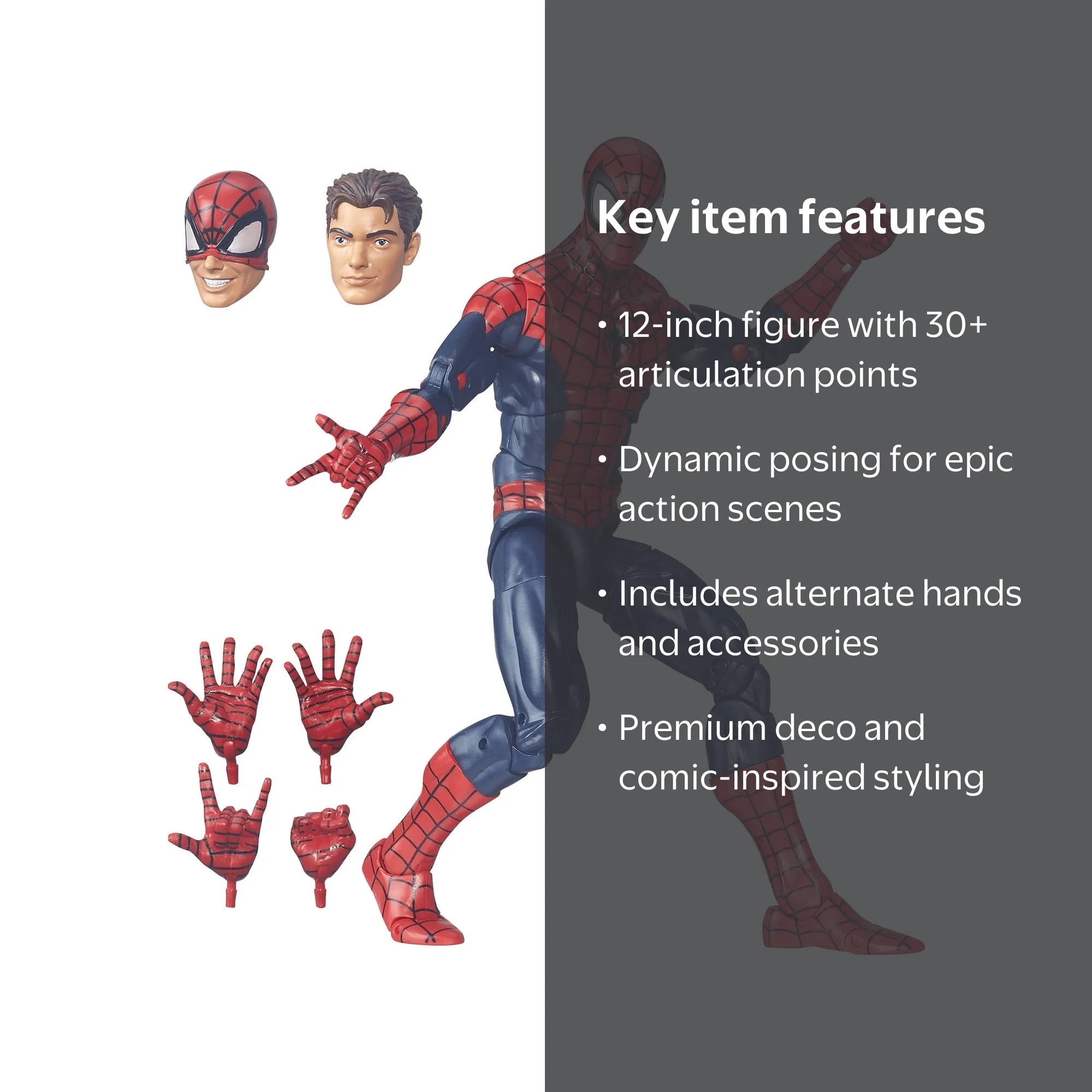 Marvel Legends Series 12