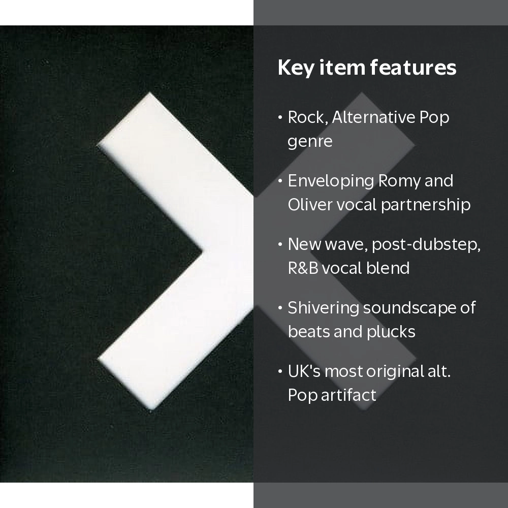 洋楽 the xx The XX - XX - Music & Performance - CD - Walmart.com